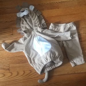 Carter’s 3-6 Mth Lion Costume